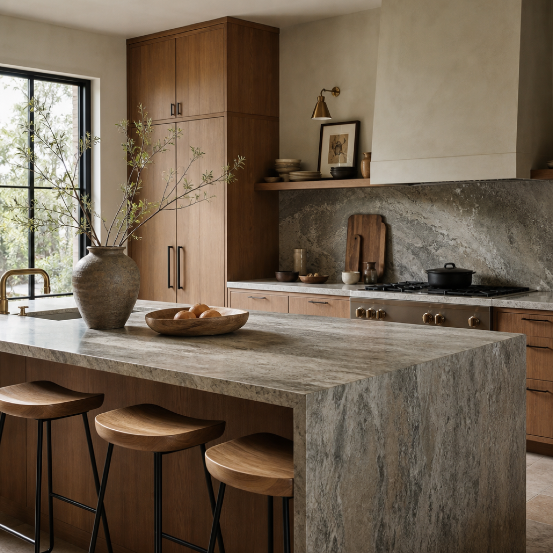 Modern kitchen
