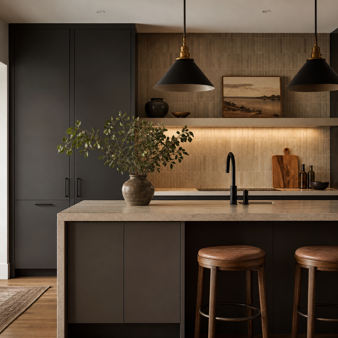 Kitchen island