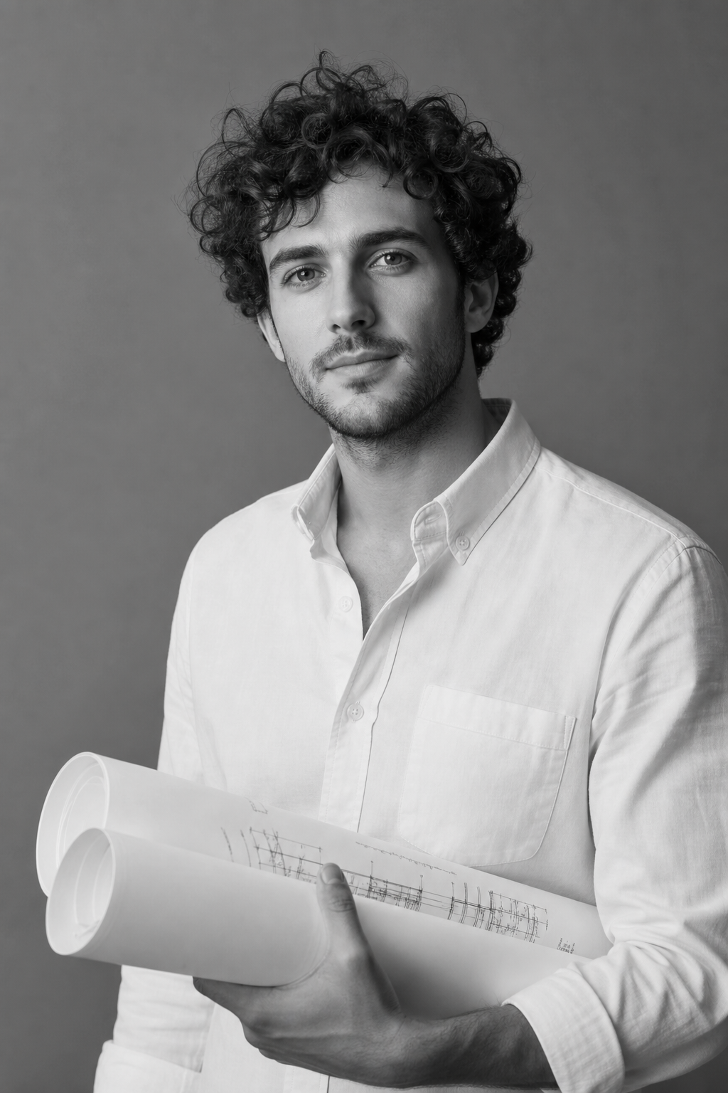 Portrait of Noah Blackwood
