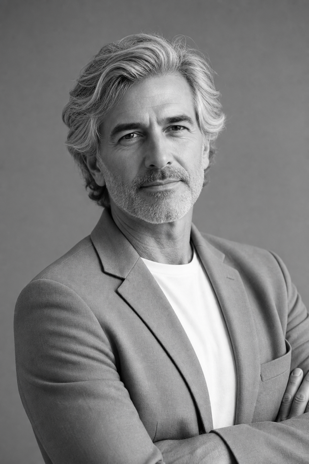 Portrait of Julian Reeve