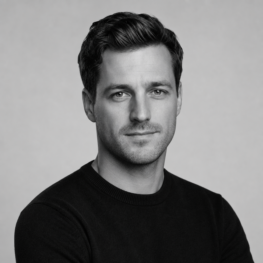 Headshot of Marek Voss