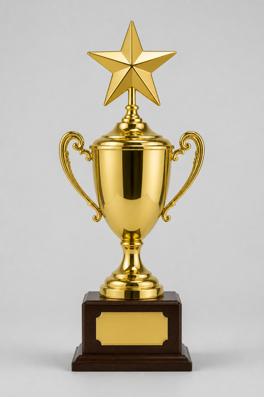 Award trophy