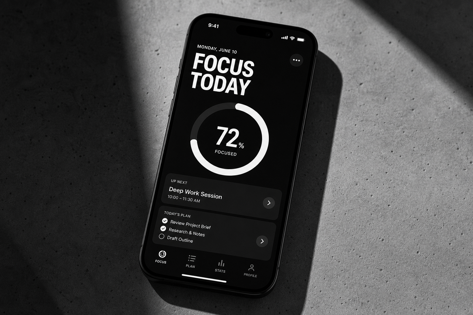 Kestrel Banking App