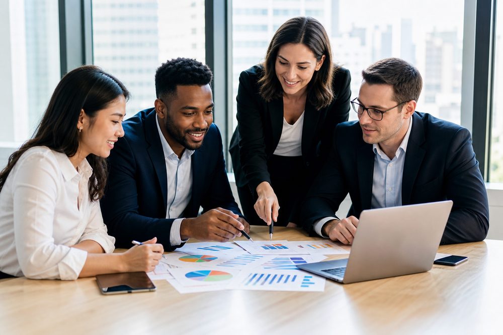 Series A closed in 90 days