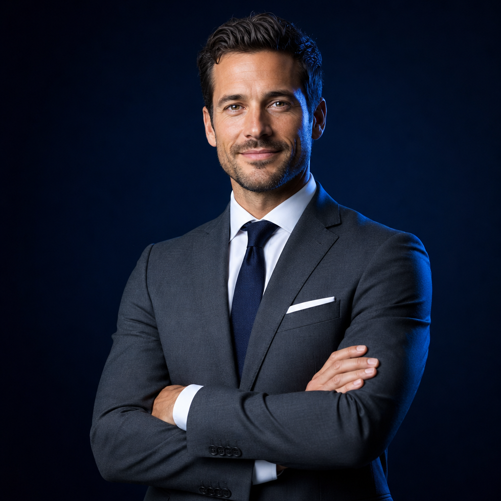 Corporate consultant