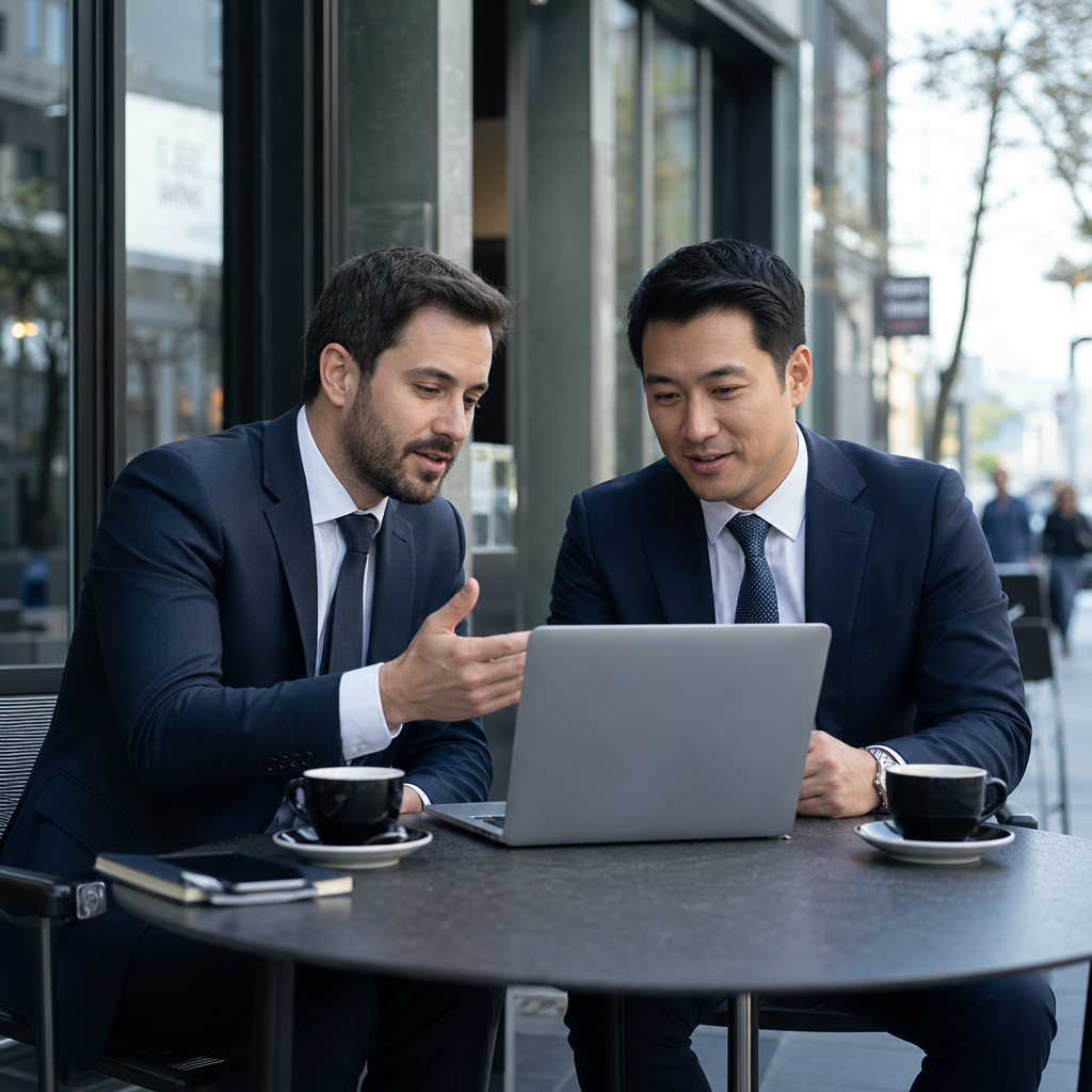 Repositioning a legacy firm for modern growth.