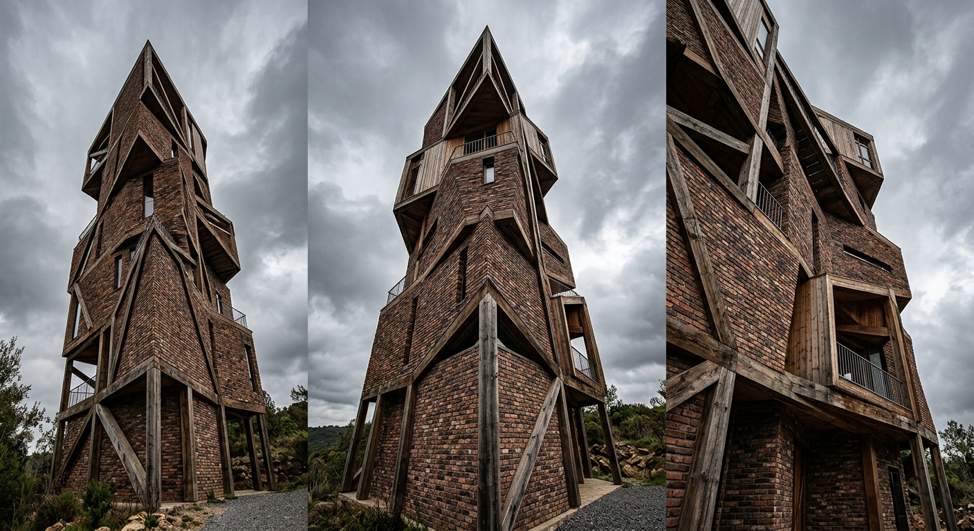Keystone Timber Tower