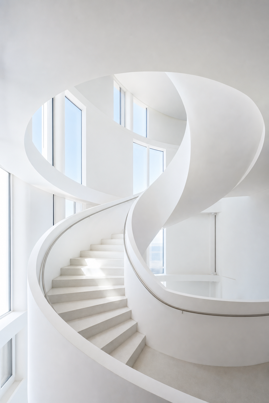 Architectural interior detail