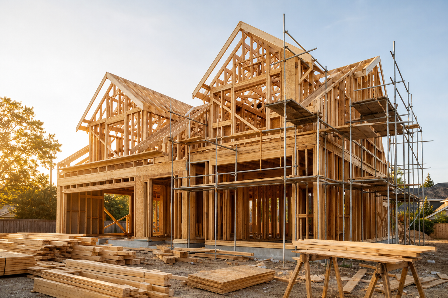 Modern Building Process And The Steps To Ensure It