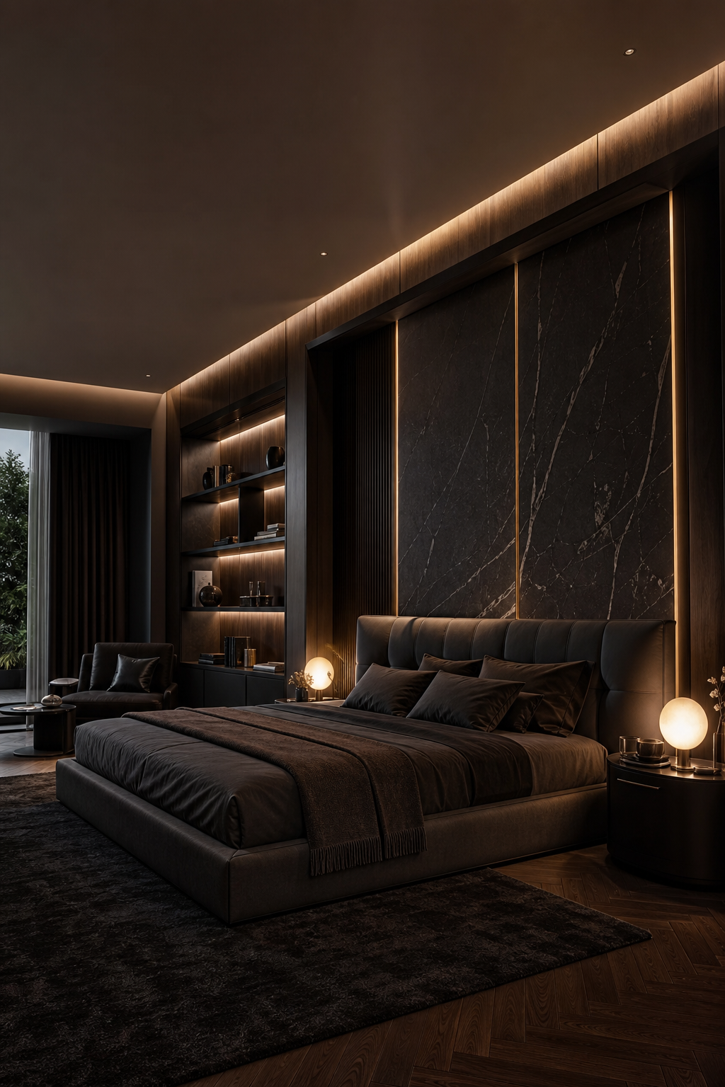 Renholt interior project