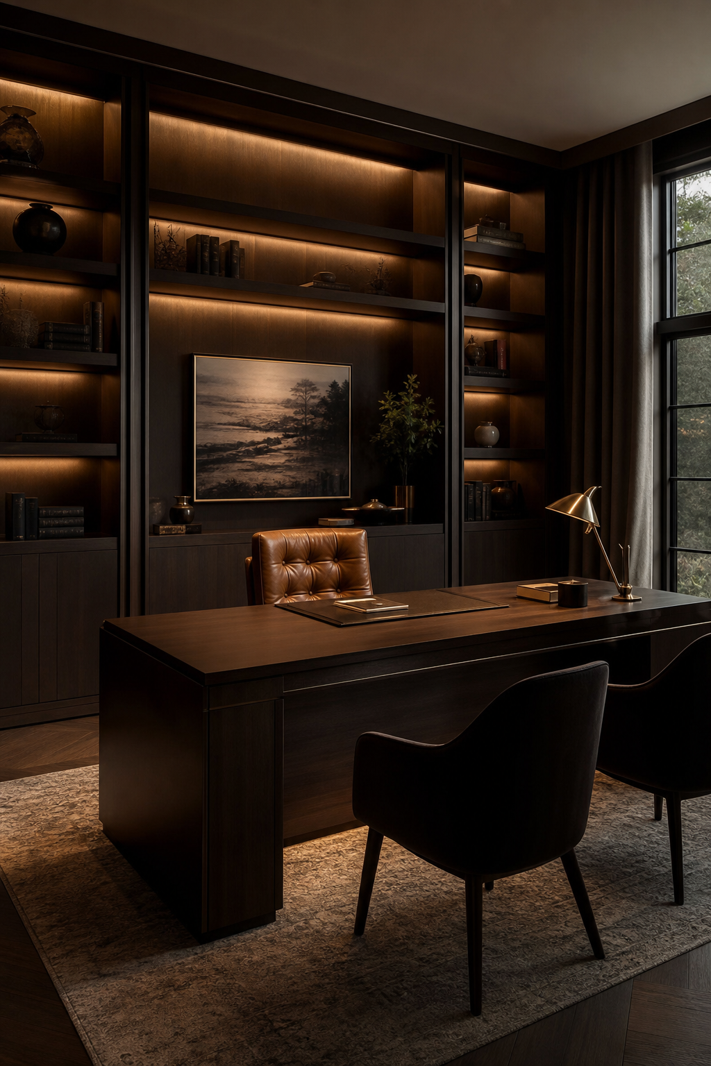 Renholt interior project