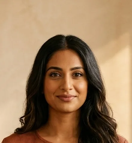 Priya Raman, Esthetician