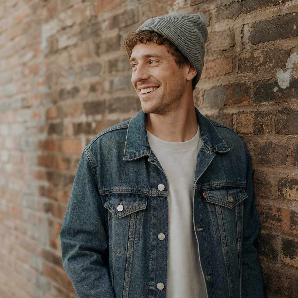 Portrait of Dylan Marsh