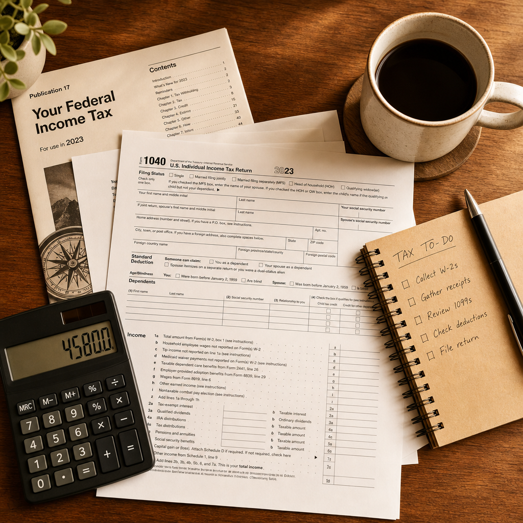 Six Deductions Small Firms Forget To Claim