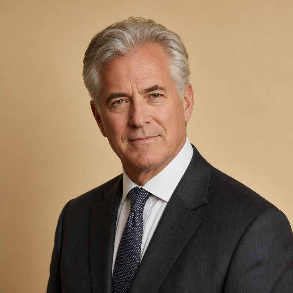 Robert Ashford, Senior Compliance Advisor