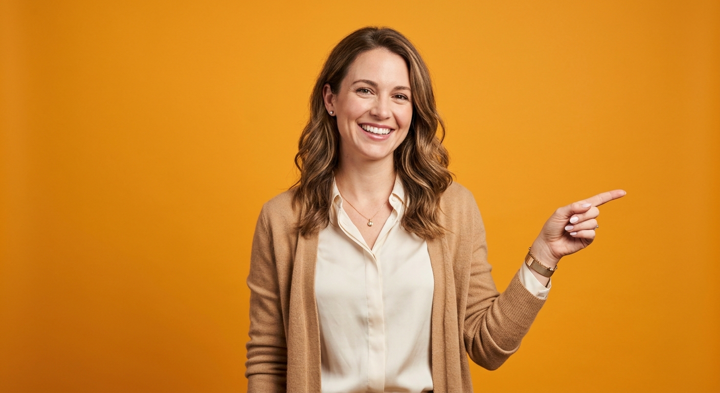 A Brightfold consultant ready to help