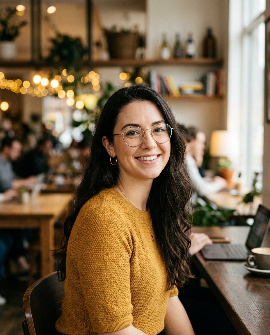 Nadia Cole, Brand Designer