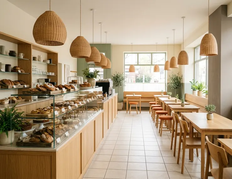 Dining and Cafes