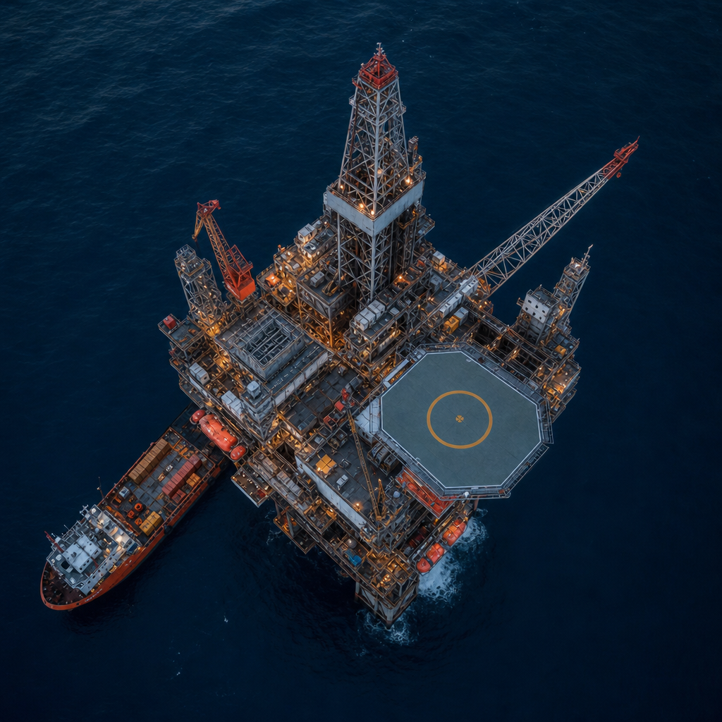 Powering the world from open water