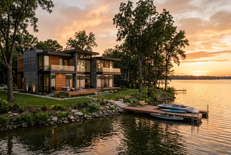 Gallery image: home exterior