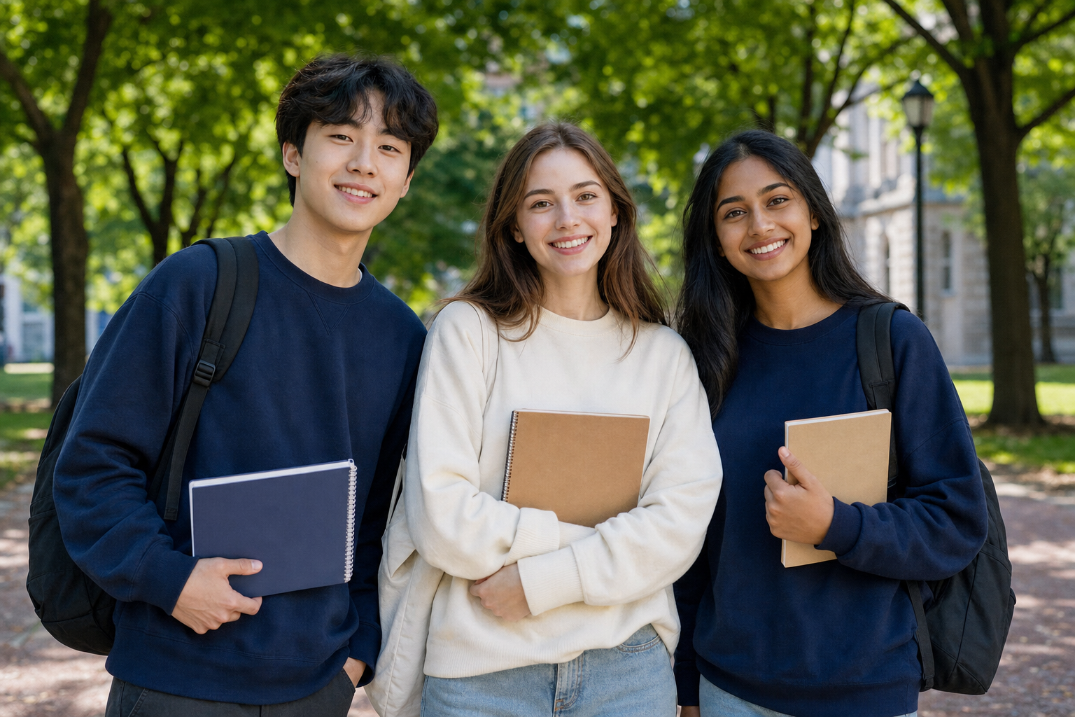 Student Visa & Admissions