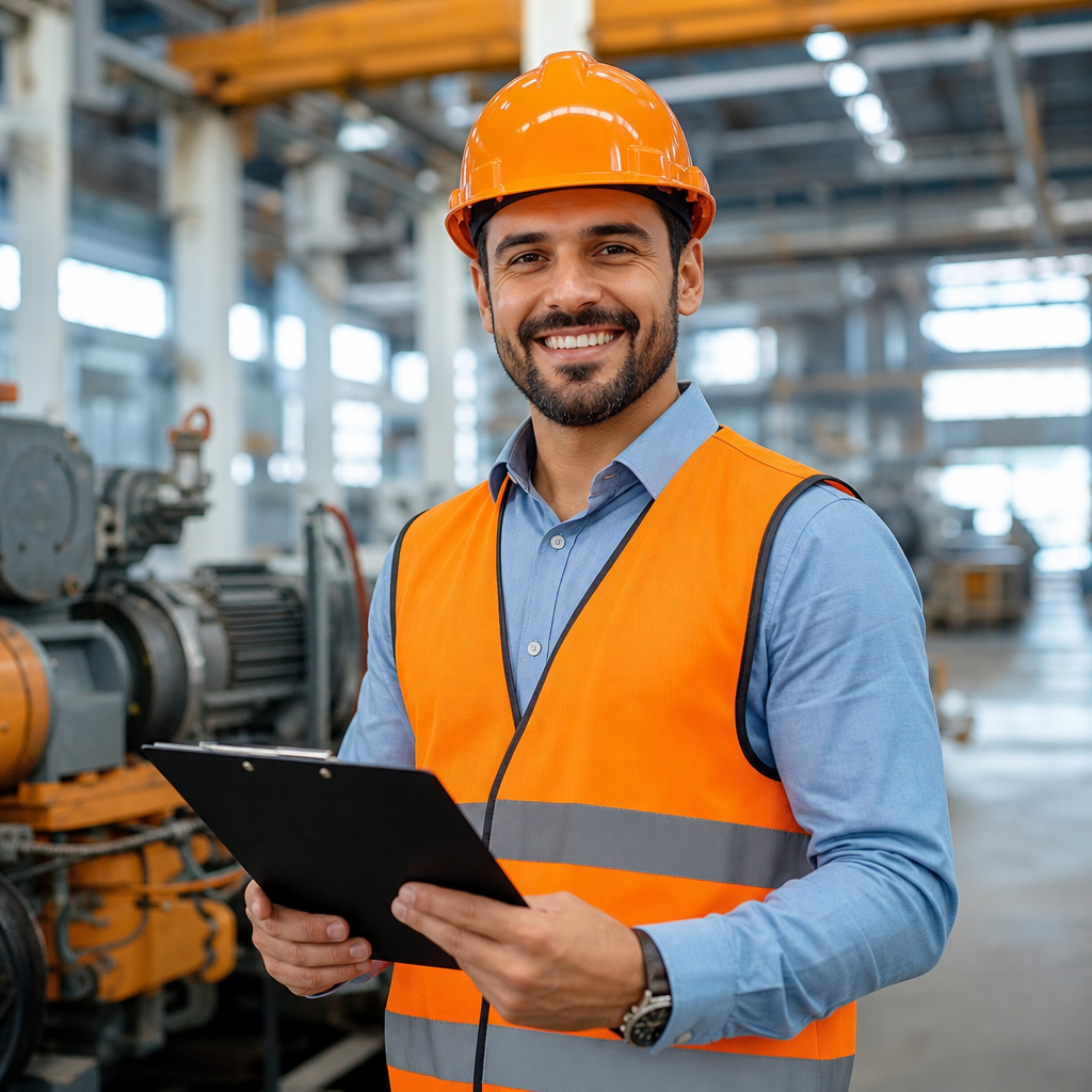 Site engineer