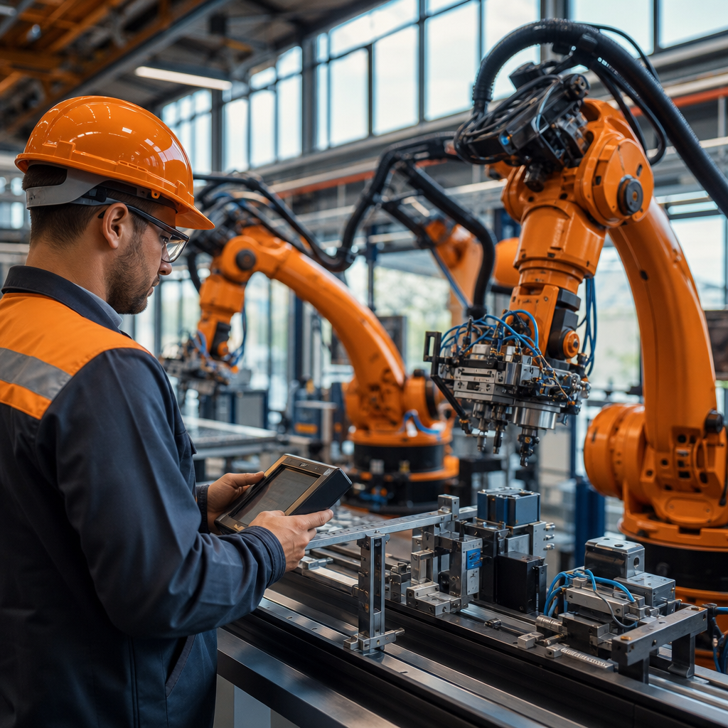 How automated welding cells are reshaping the fabrication floor