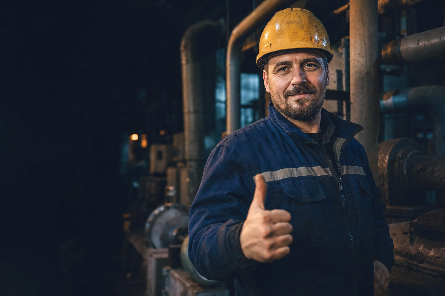 Torvex heavy industry