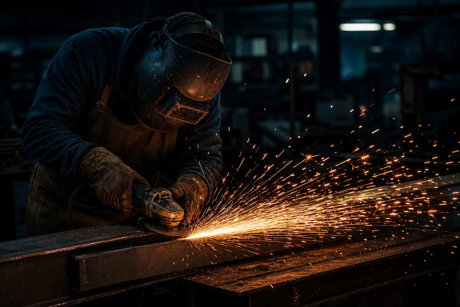 Torvex heavy industry