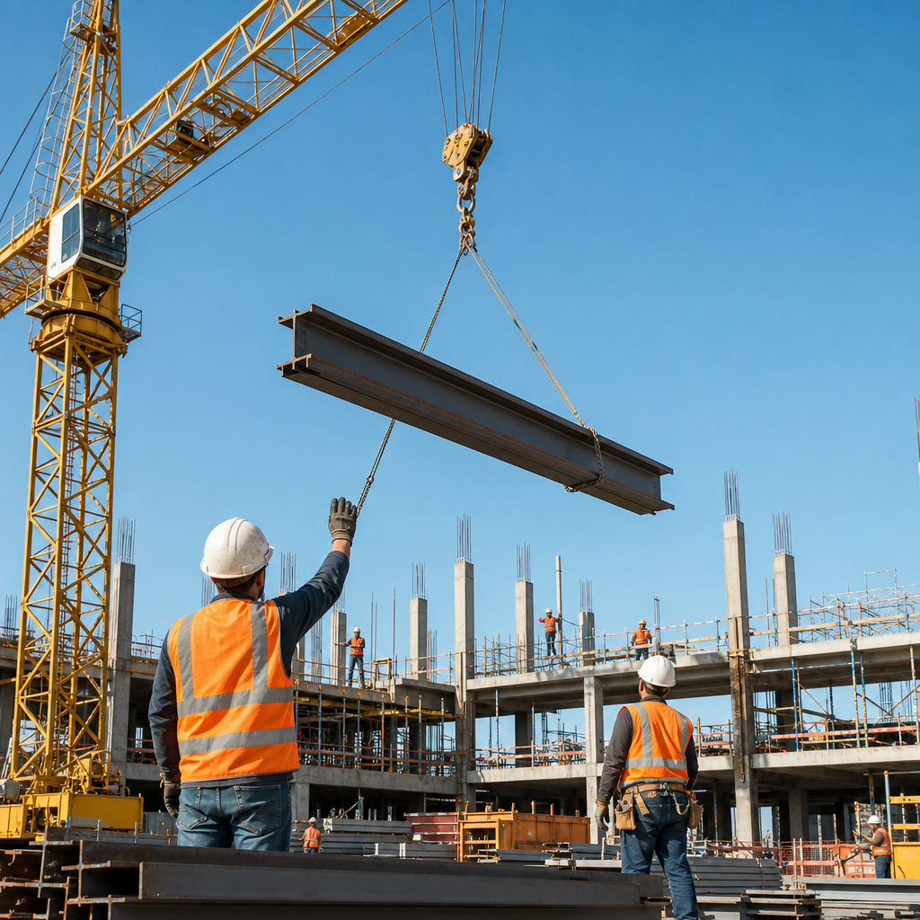 Structural Fabrication