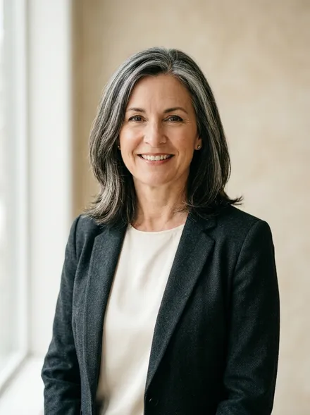 Portrait of Elena Marchetti