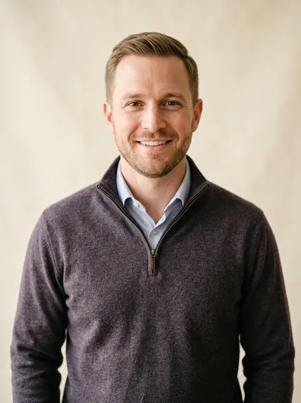 Portrait of Marcus Bell