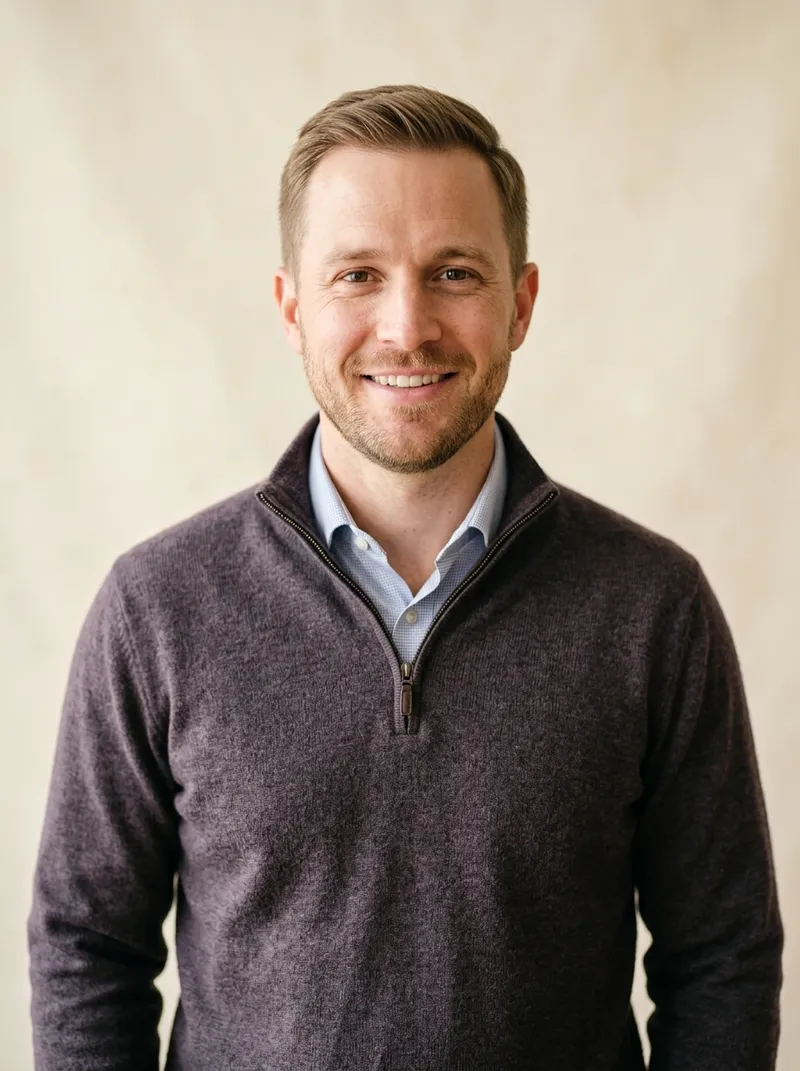 Portrait of Marcus Bell, Buyer Agent at Vestra Realty Group