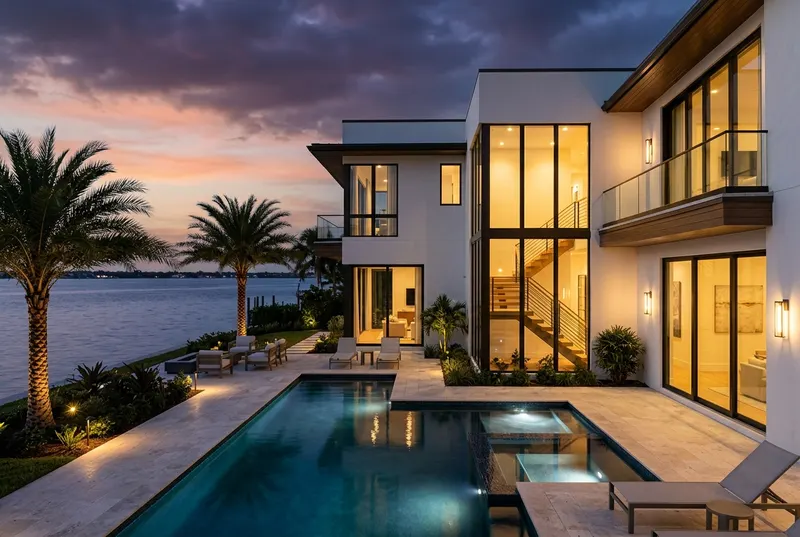 27 Corsair Lane, Waterfront, Davis Islands