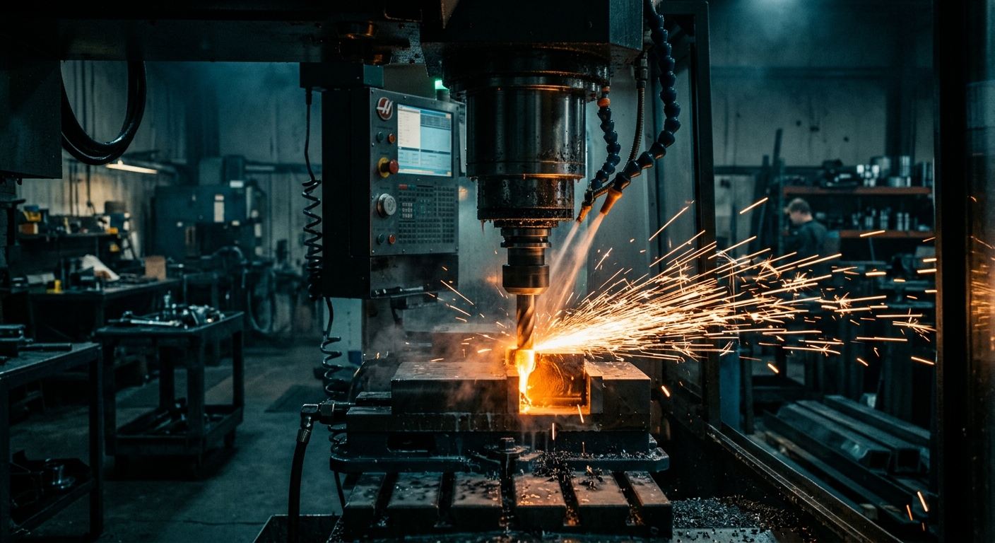 CNC Machining