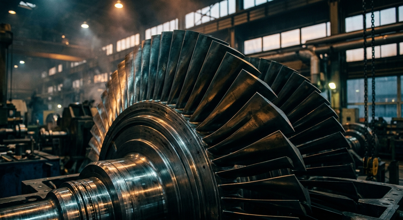 Turbine Overhaul Program