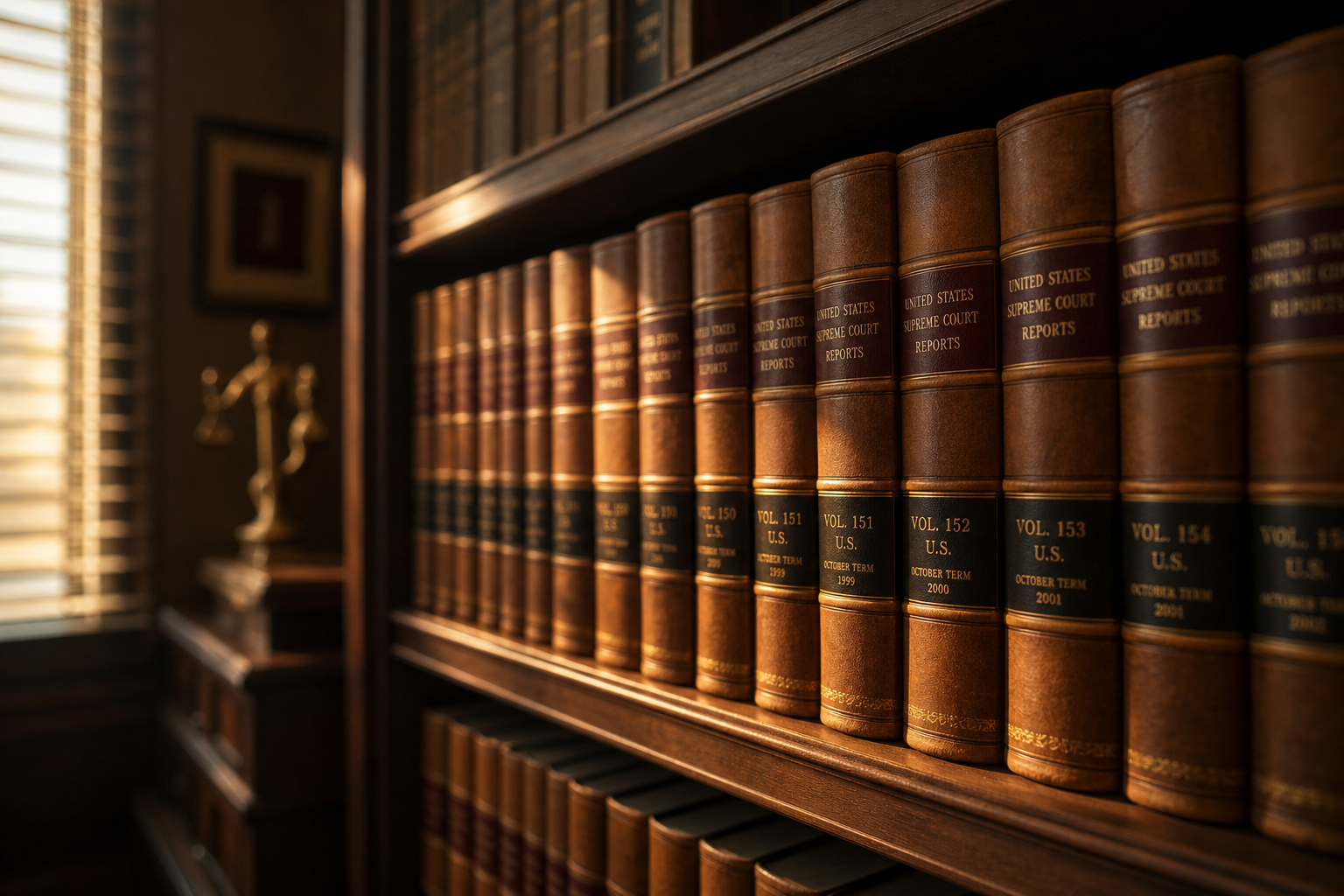 What thirty years in the courtroom taught us about patience