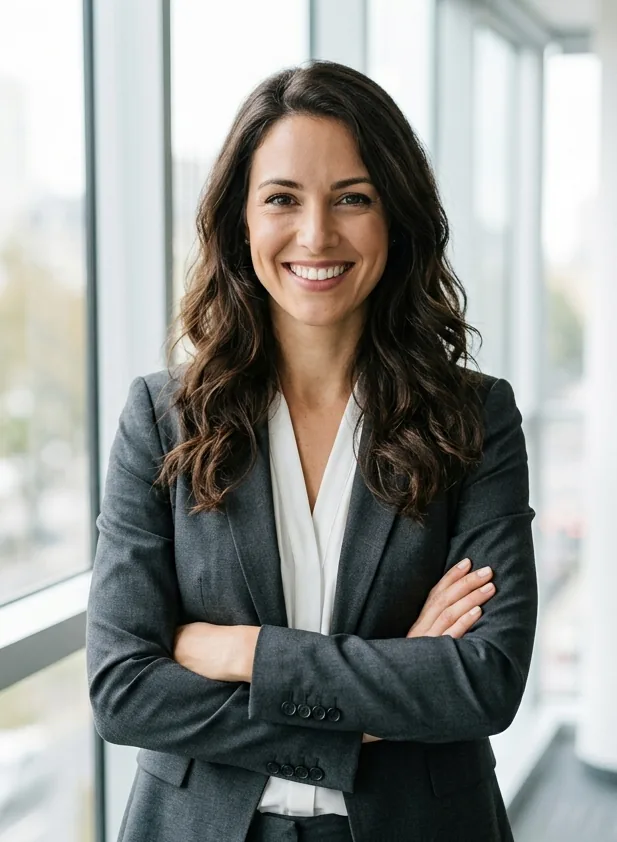 Portrait of Natalie Rourke
