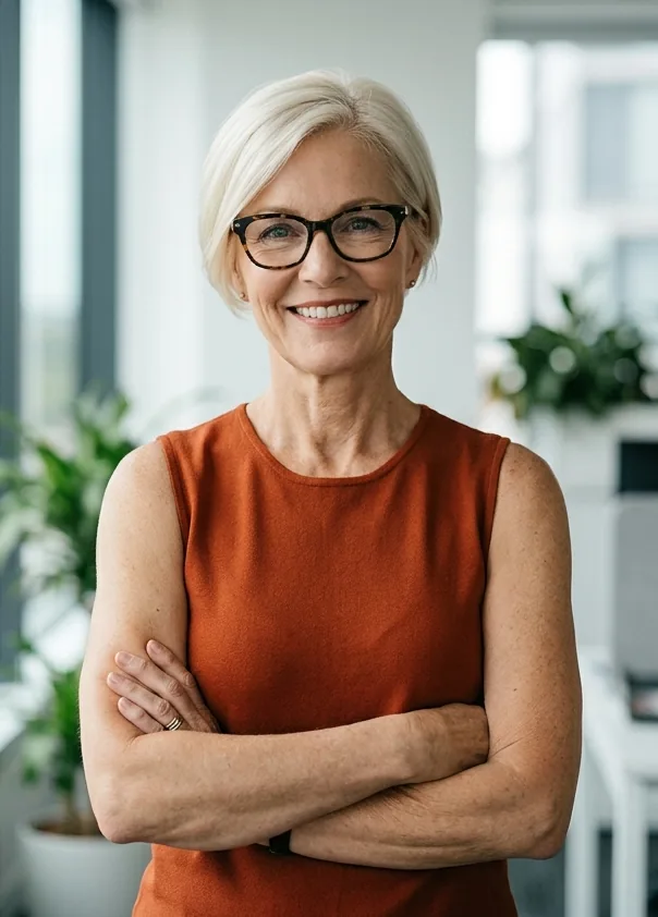 Portrait of Helen Marsh