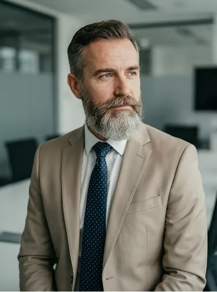 Portrait of Colin Brandt