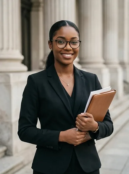 Portrait of Simone Adeyemi