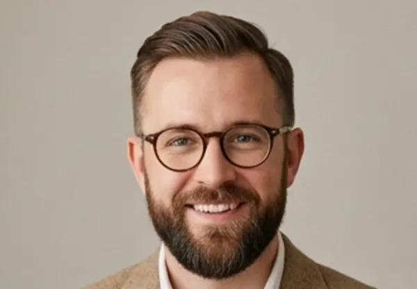 Portrait of Marcus Reyes