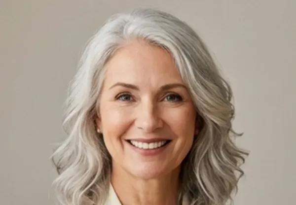 Portrait of Helen Marsh