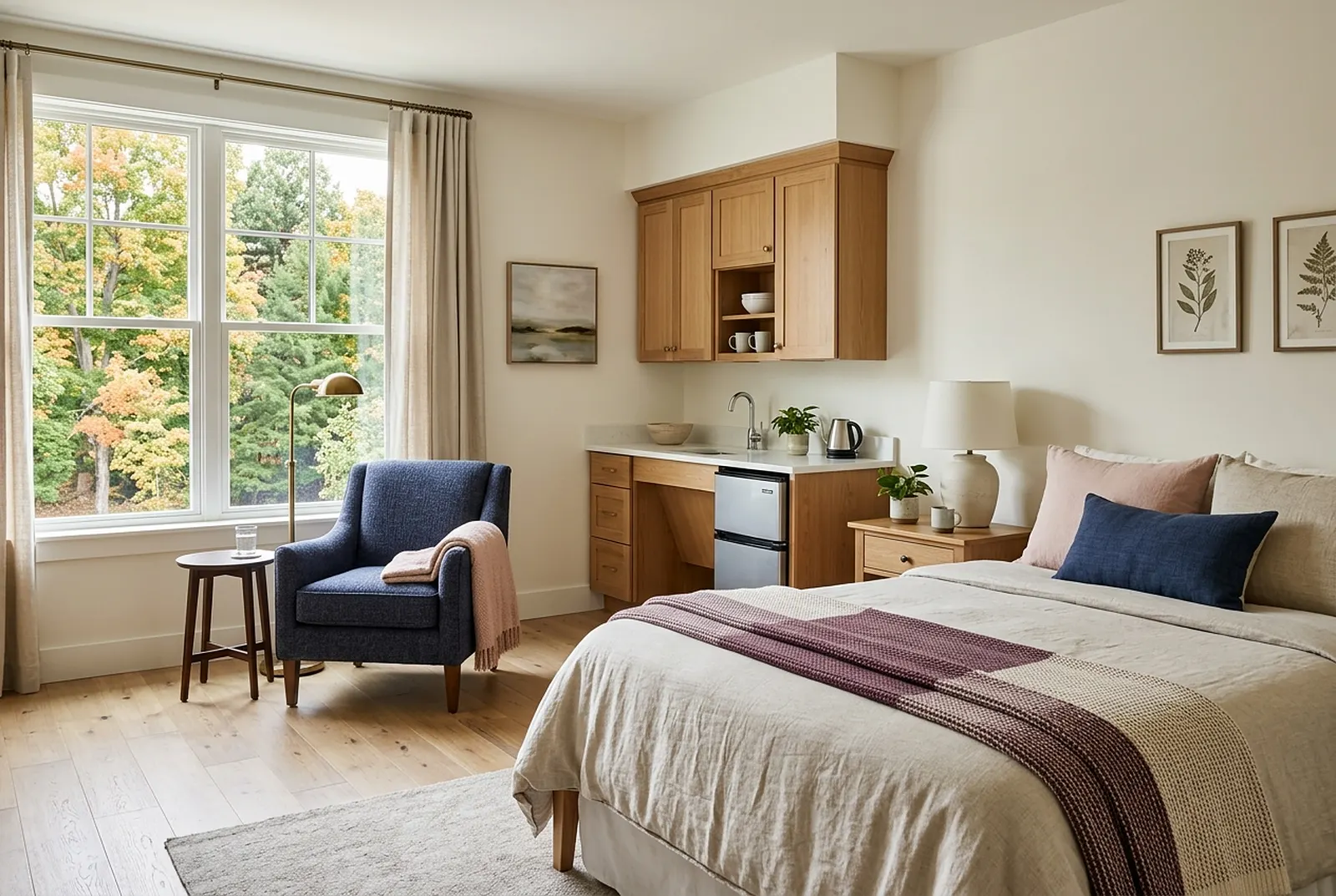Garden Studio at Willowmere Senior Living