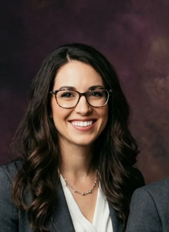 Portrait of Elena Marsh, associate at Bexley & Thorne