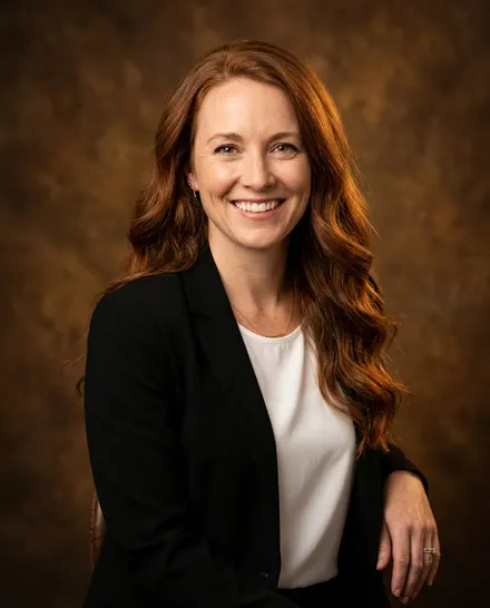 Portrait of Miriam Thorne