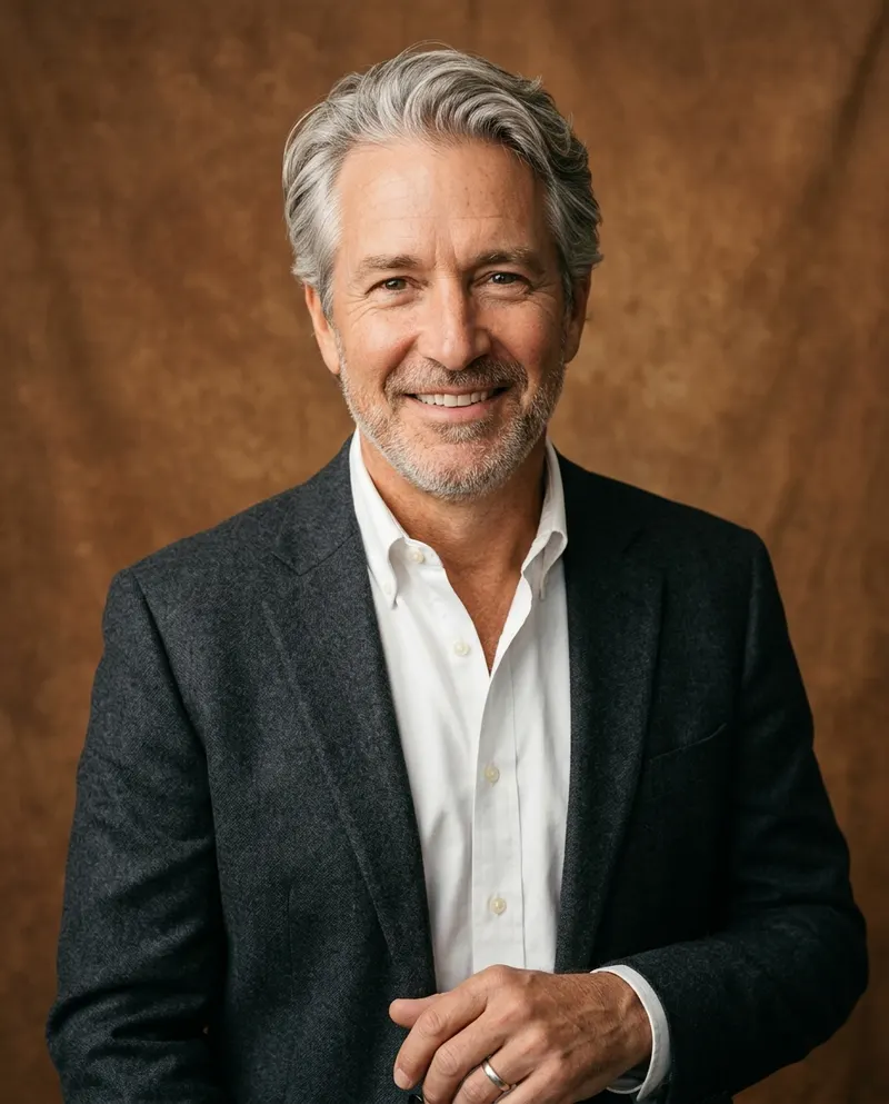 Portrait of Walter Kessling, senior trial counsel at Bexley & Thorne
