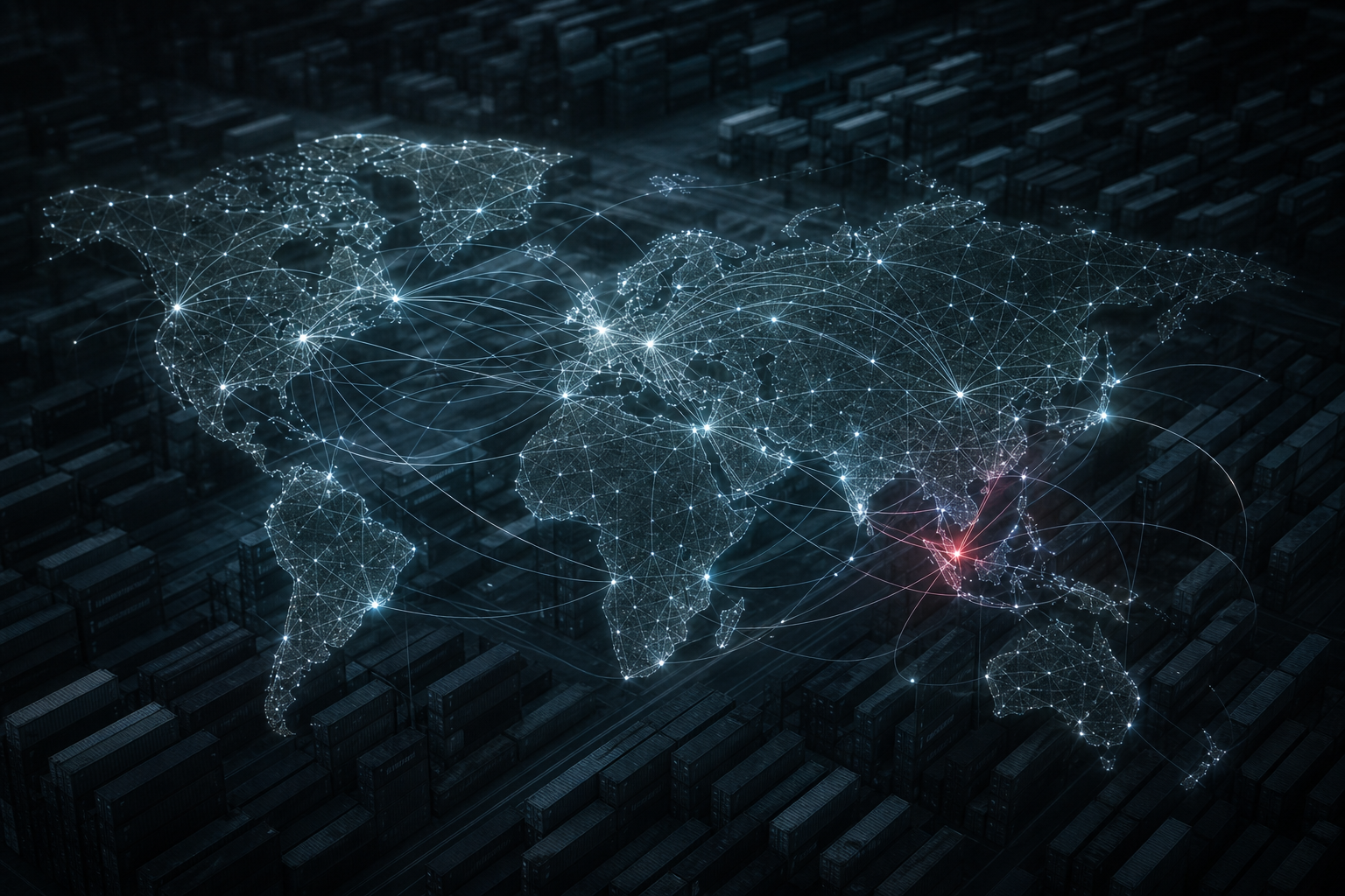 Worldwide Reach project background