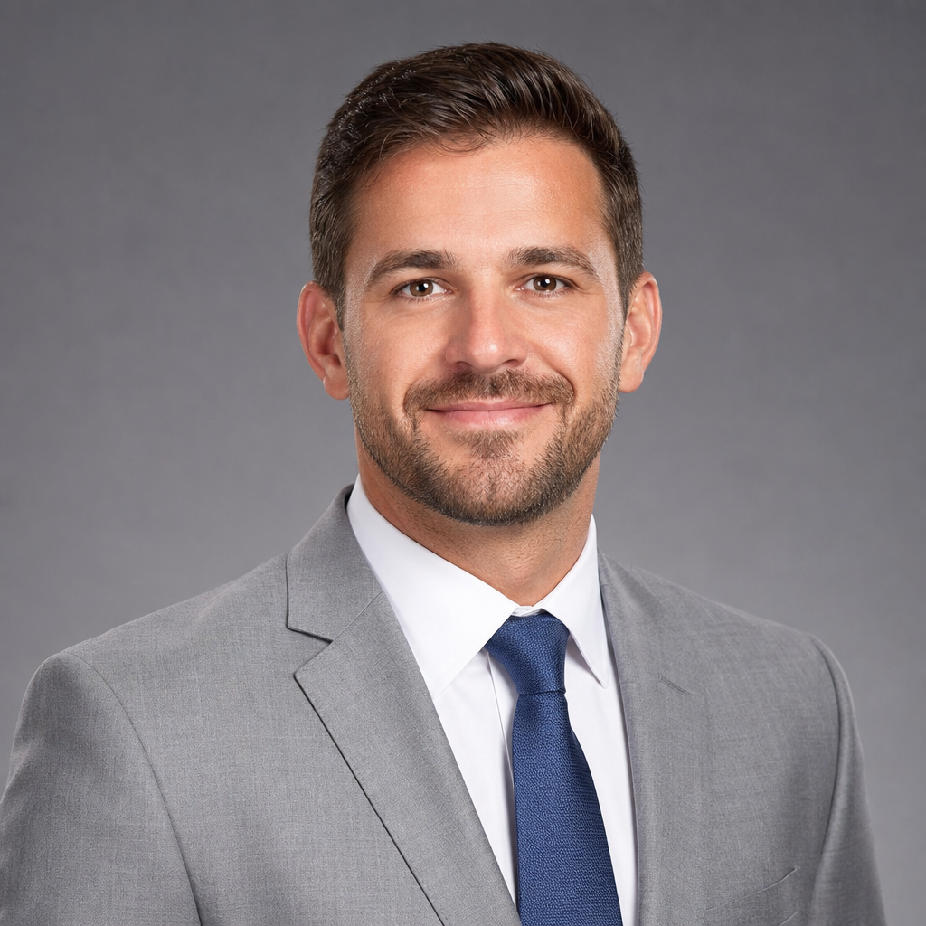 Portrait of a Freighton freight director