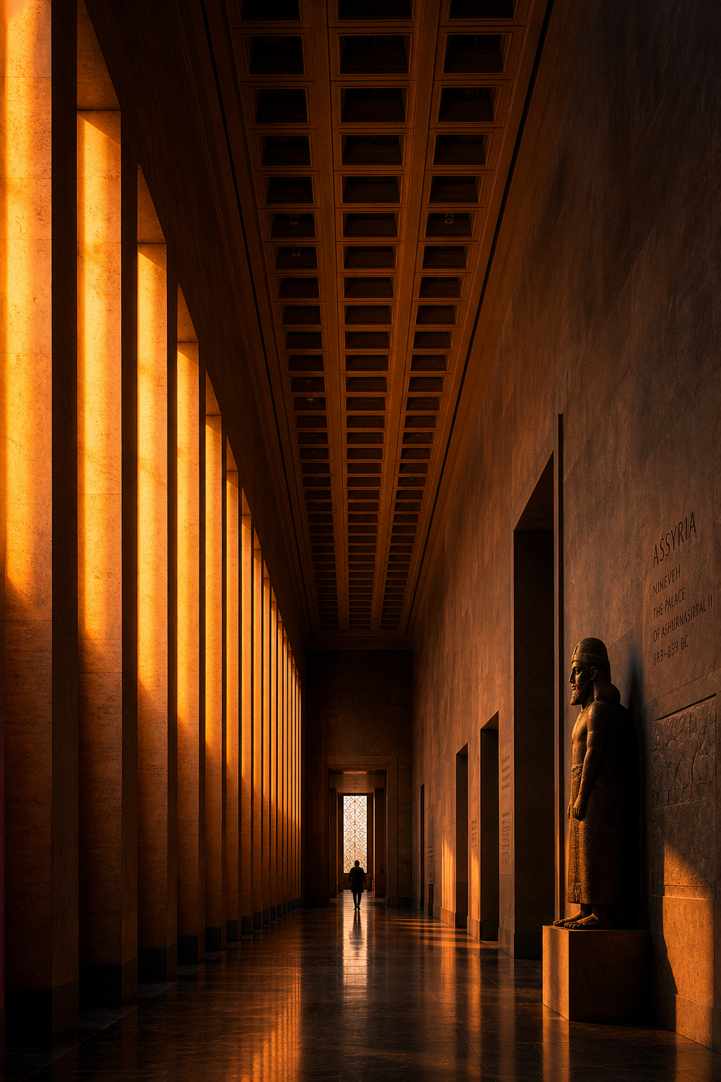Nord Atrium